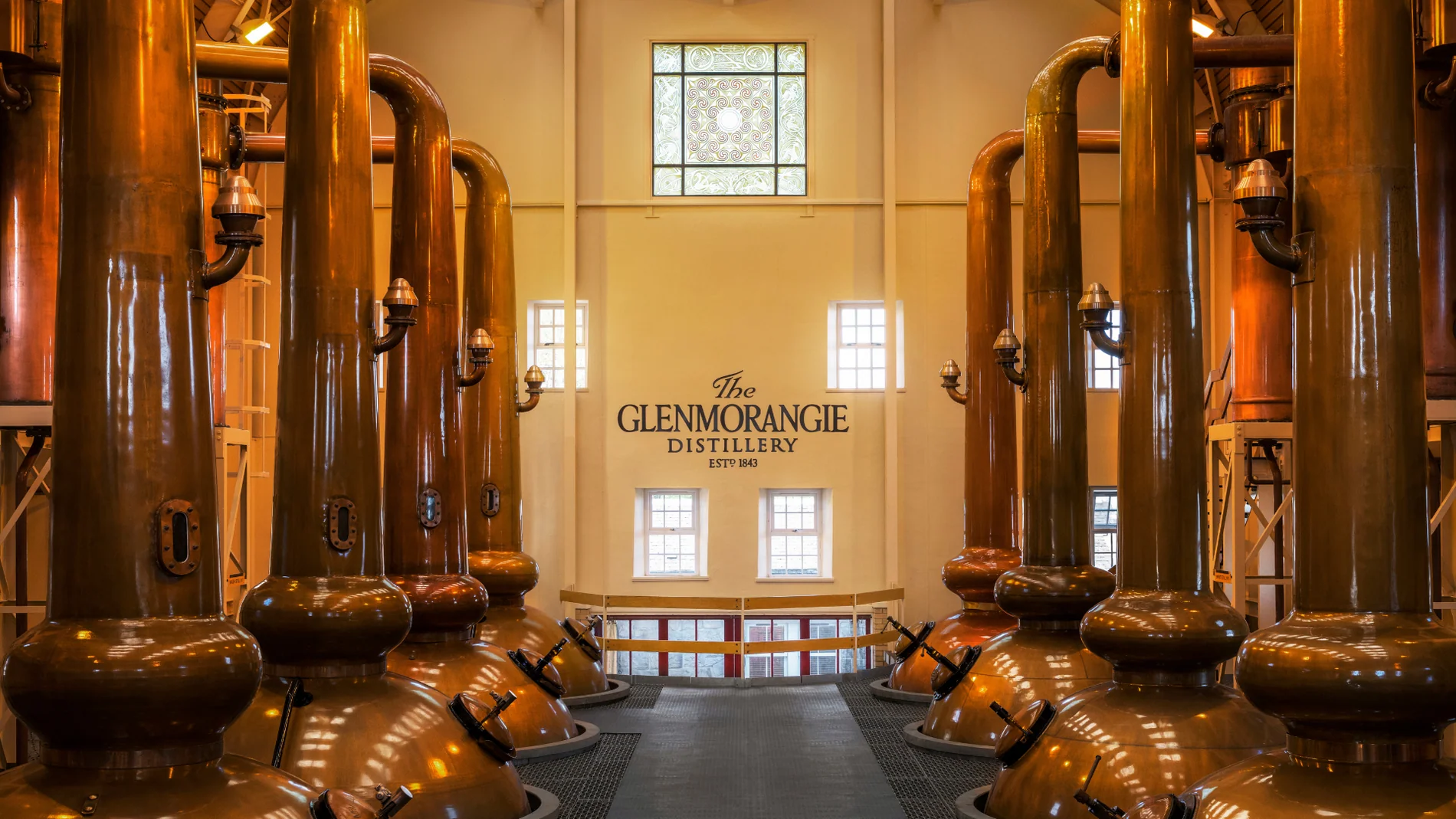 Scotland's Favorite Single Malt Whisky